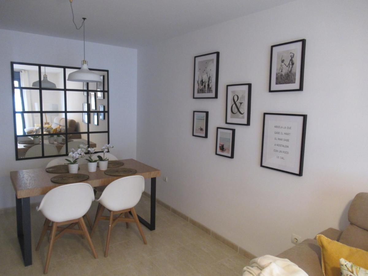 Apartamento Aquamarina Playa Aguadulce  Kültér fotó