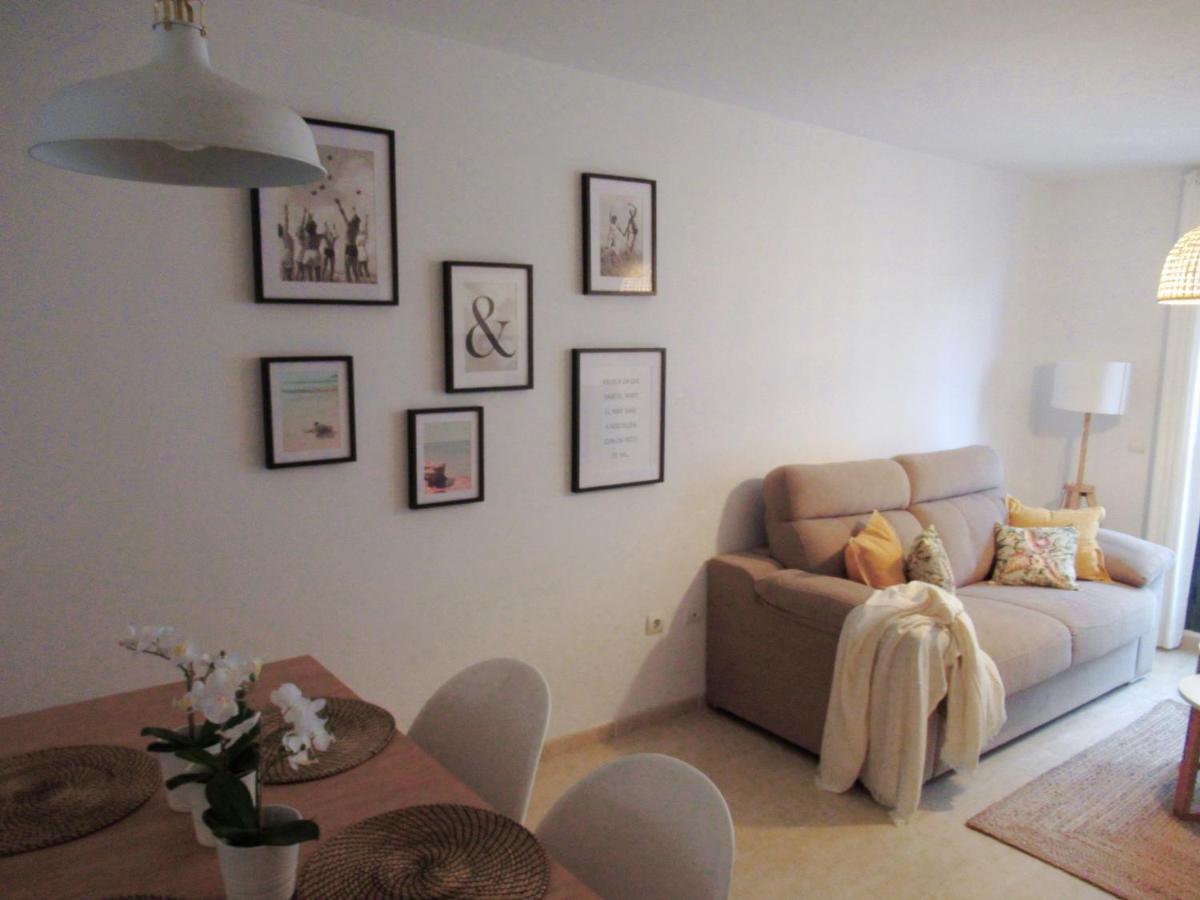 Apartamento Aquamarina Playa Aguadulce  Kültér fotó