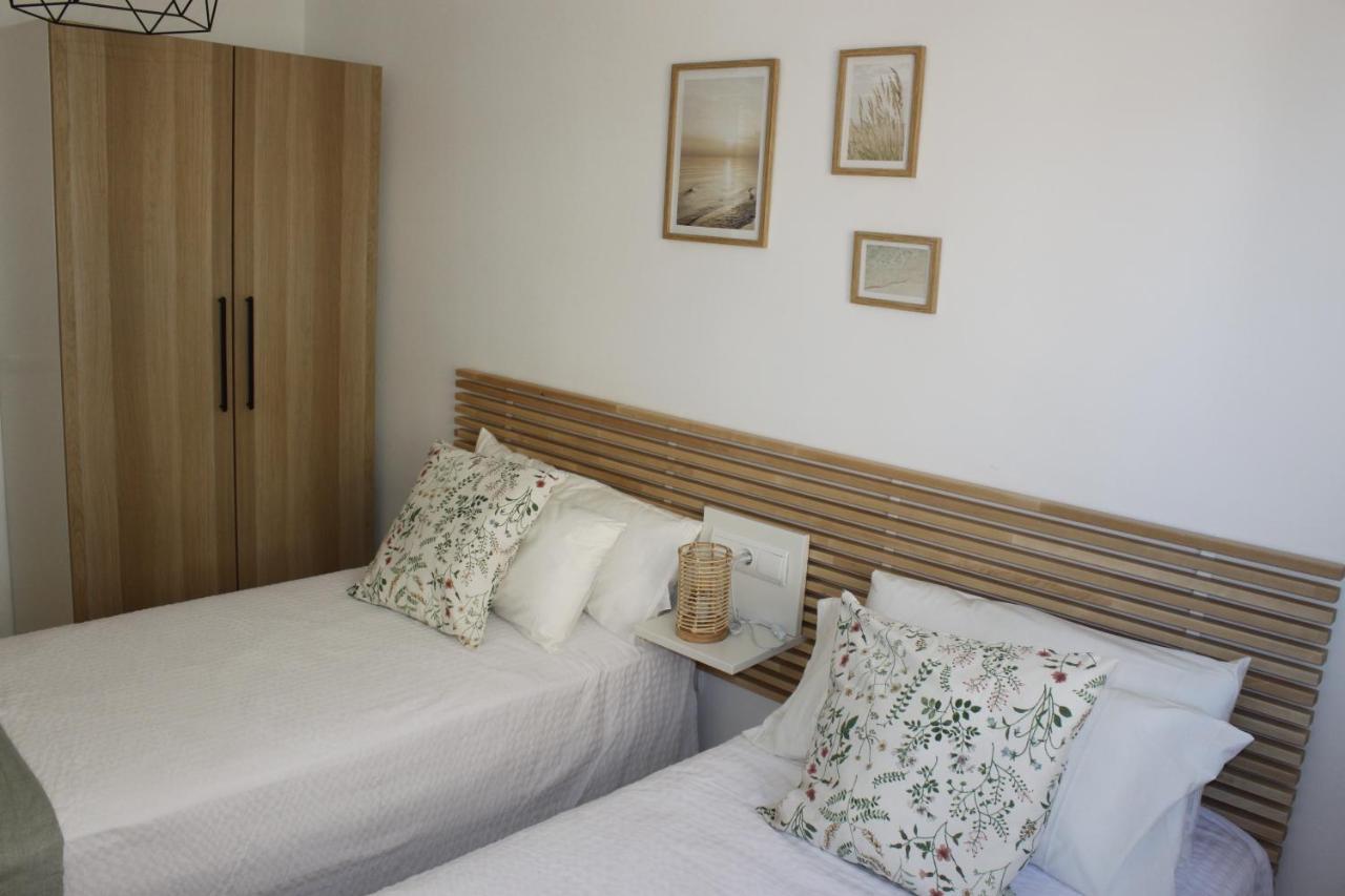 Apartamento Aquamarina Playa Aguadulce  Kültér fotó