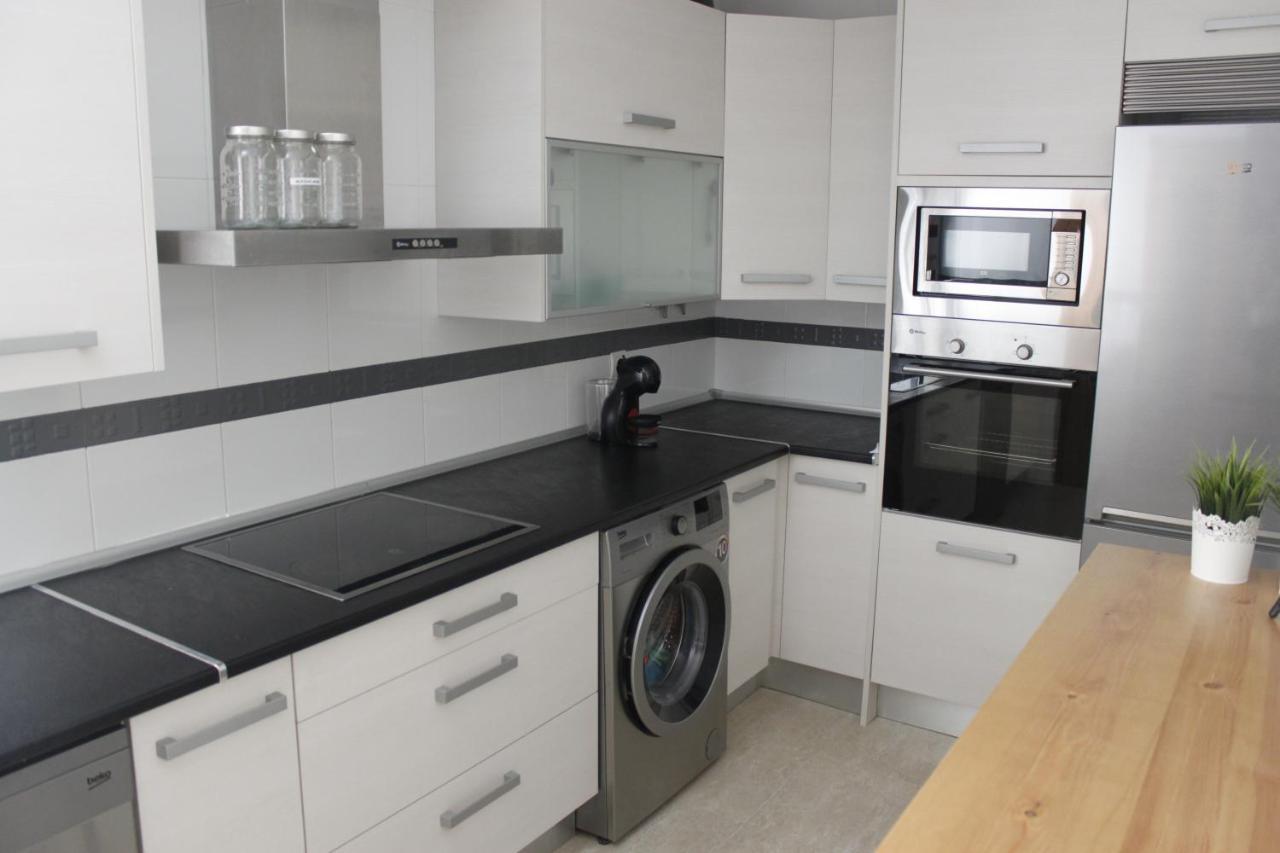 Apartamento Aquamarina Playa Aguadulce  Kültér fotó