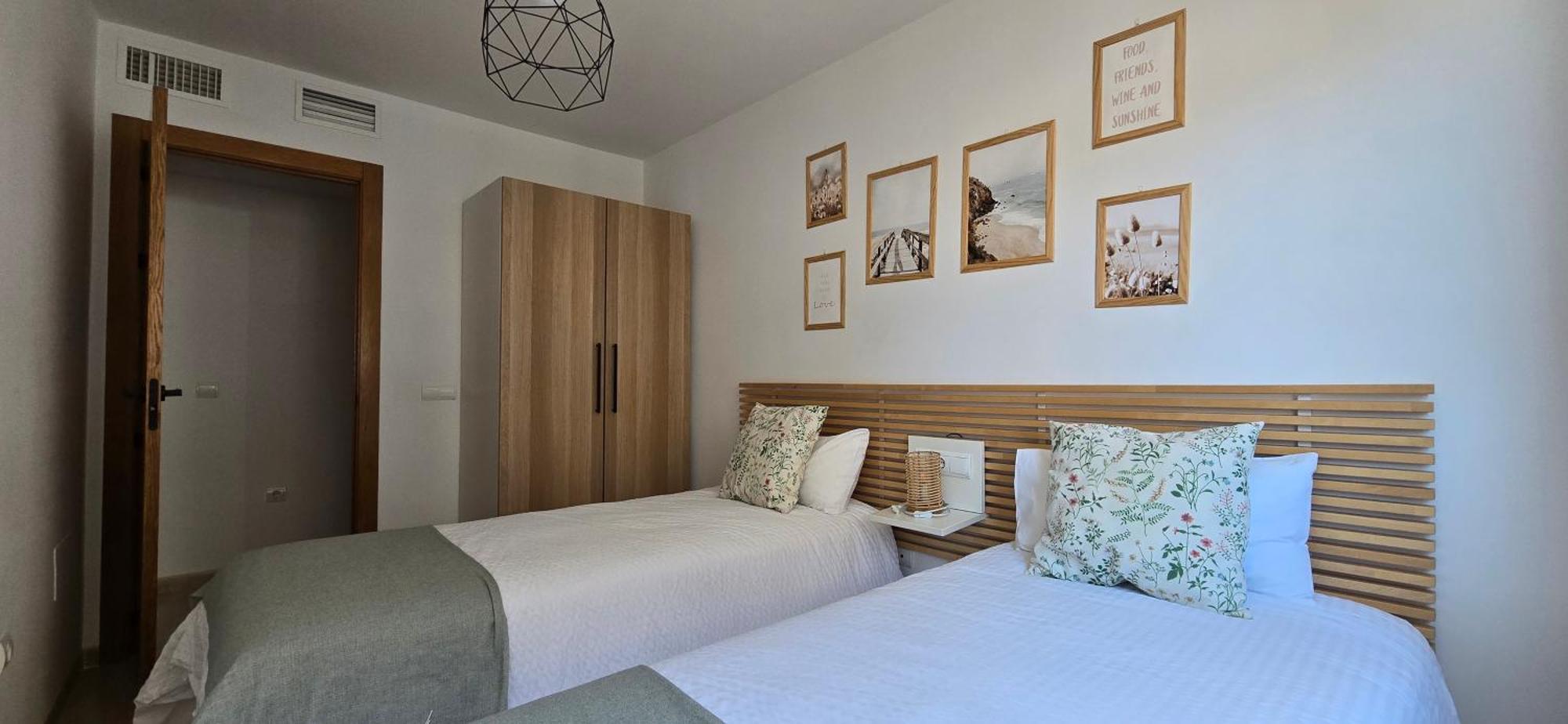 Apartamento Aquamarina Playa Aguadulce  Kültér fotó