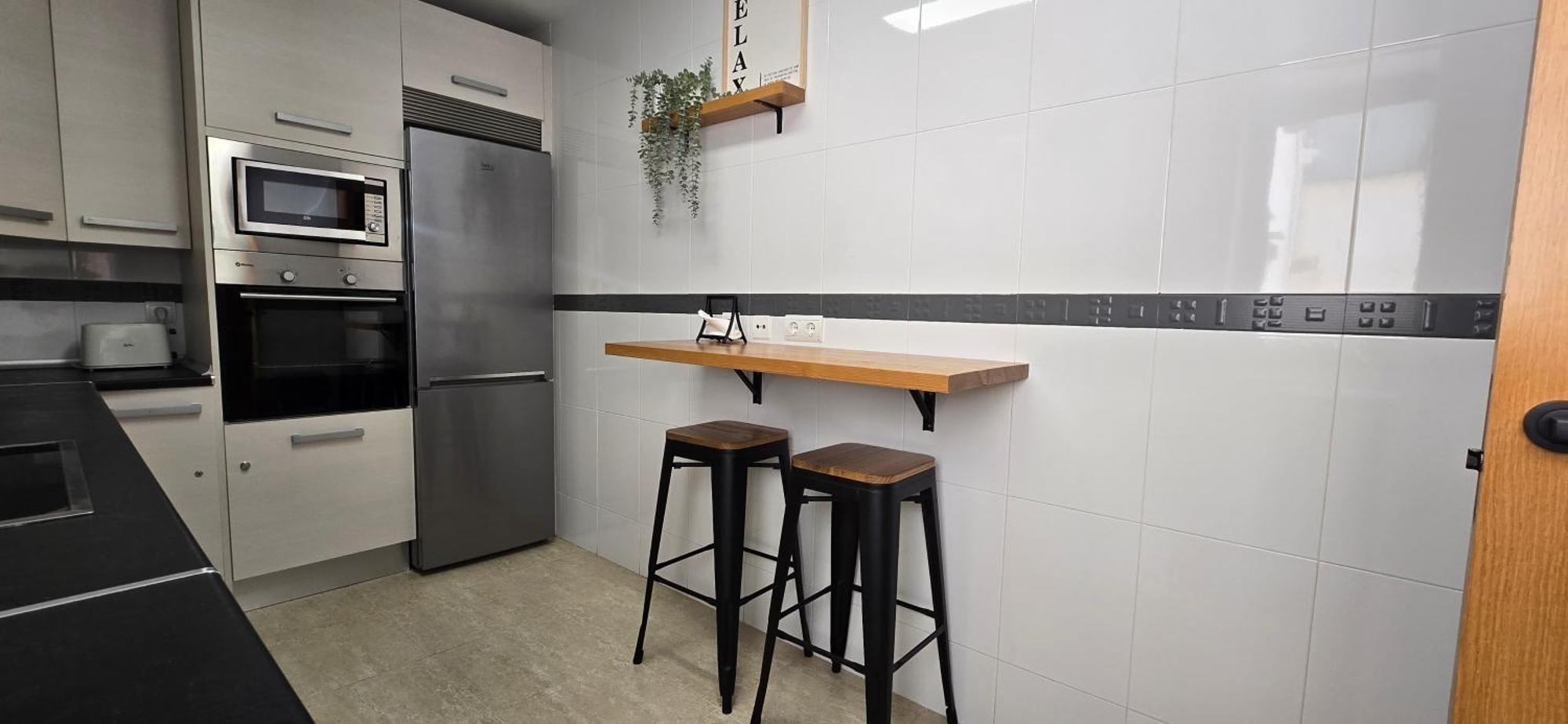 Apartamento Aquamarina Playa Aguadulce  Kültér fotó